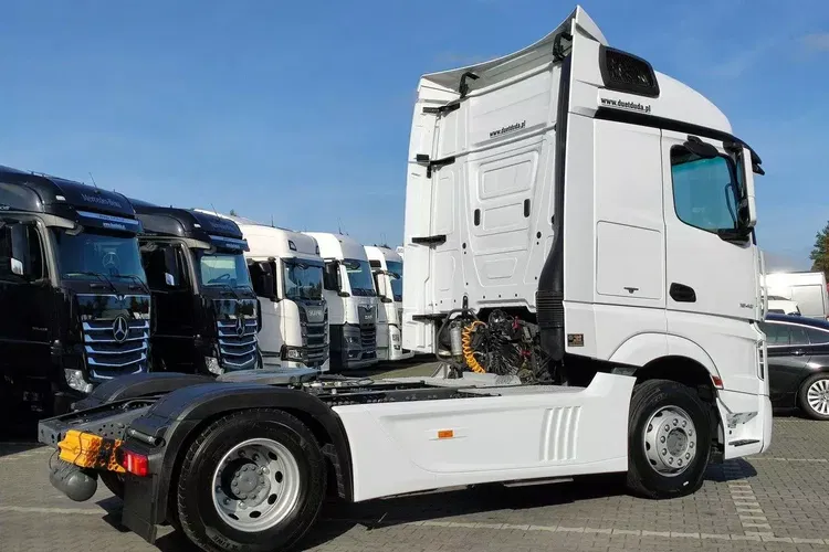 Mercedes ACTROS 1845 Euro 6 Stream Space Standard zdjęcie 13