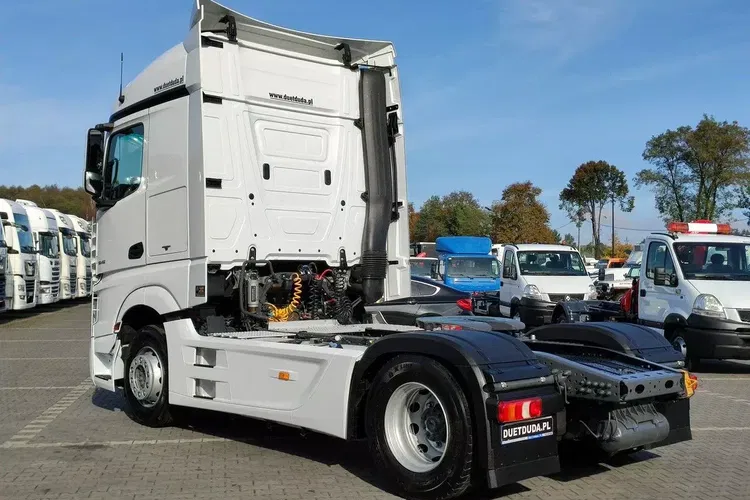 Mercedes ACTROS 1845 Euro 6 Stream Space Standard zdjęcie 17