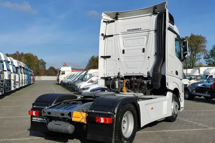 Mercedes ACTROS 1845 Euro 6 Stream Space Standard zdjęcie 20