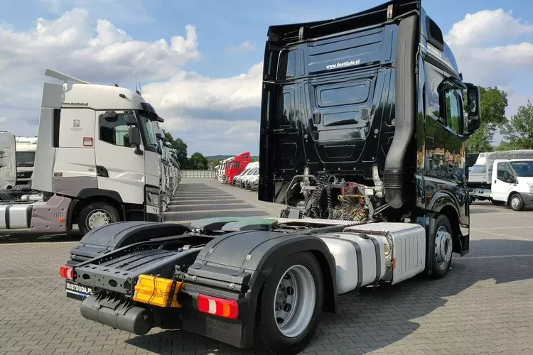 Mercedes ACTROS 1845 Euro 6 Big Space Low Deck Mega zdjęcie 8