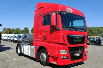 MAN TGX 18.480 STANDARD XLX EURO 6 Automat