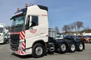 Volvo FH4 540 Euro 6 8x4 Mały Przebieg UNIKAT STAN zdjęcie 2