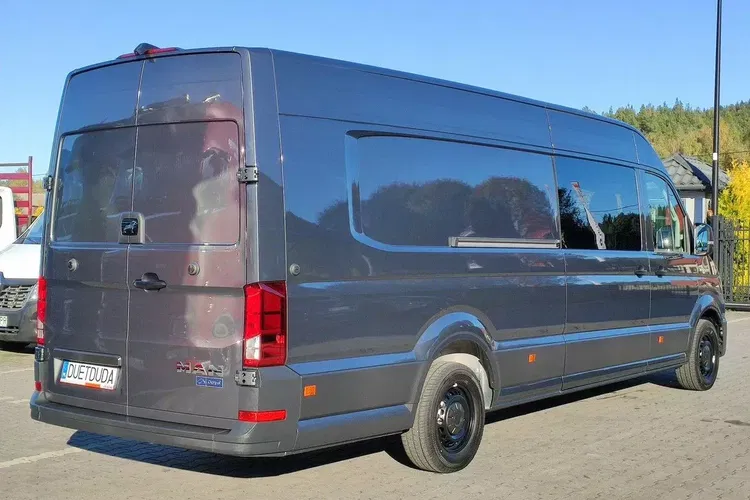 Volkswagen Crafter zdjęcie 15