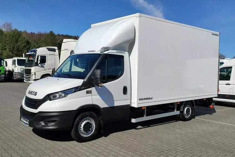 Iveco Daily 35S18 zdjęcie 2