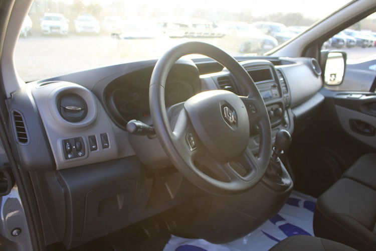 Renault Trafic L2 9 Osobowy F-vat Gwarancja Salon Polska zdjęcie 9