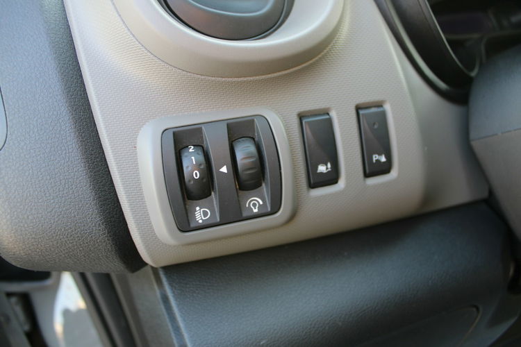 Renault Trafic L2 9 Osobowy F-vat Gwarancja Salon Polska zdjęcie 10