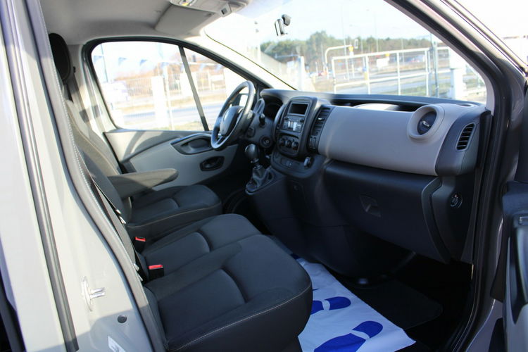 Renault Trafic L2 9 Osobowy F-vat Gwarancja Salon Polska zdjęcie 20