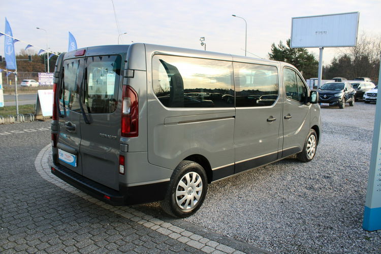Renault Trafic L2 9 Osobowy F-vat Gwarancja Salon Polska zdjęcie 5