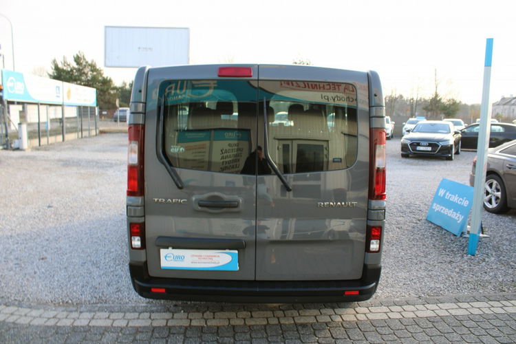 Renault Trafic L2 9 Osobowy F-vat Gwarancja Salon Polska zdjęcie 6