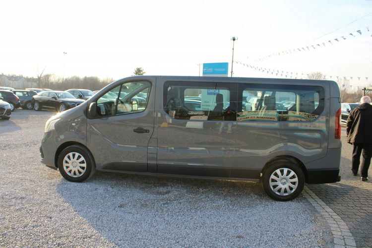Renault Trafic L2 9 Osobowy F-vat Gwarancja Salon Polska zdjęcie 8