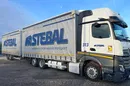 Mercedes ACTROS 2548 MP5 euro6 6x2 jumbo zestaw 120m 38palet zdjęcie 79