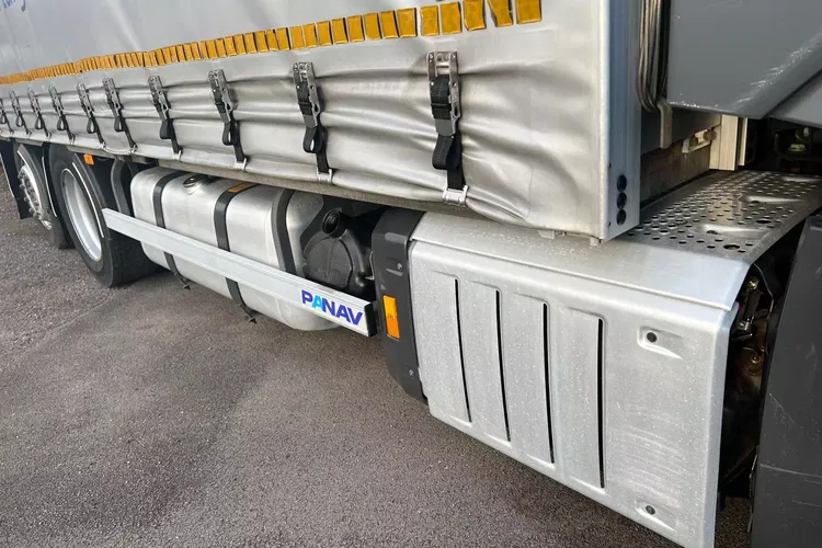Mercedes ACTROS 2548 MP5 euro6 6x2 jumbo zestaw 120m 38palet zdjęcie 99