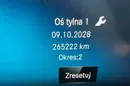 Mercedes ACTROS 2548 MP5 euro6 6x2 jumbo zestaw 120m 38palet zdjęcie 105