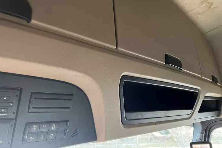 Mercedes ACTROS 2548 MP5 euro6 6x2 jumbo zestaw 120m 38palet zdjęcie 111