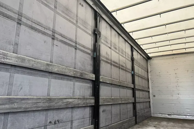 Mercedes ACTROS 2548 MP5 euro6 6x2 jumbo zestaw 120m 38palet zdjęcie 114