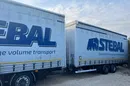Mercedes ACTROS 2548 MP5 euro6 6x2 jumbo zestaw 120m 38palet zdjęcie 81