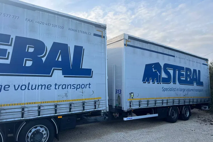 Mercedes ACTROS 2548 MP5 euro6 6x2 jumbo zestaw 120m 38palet zdjęcie 81
