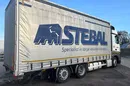 Mercedes ACTROS 2548 MP5 euro6 6x2 jumbo zestaw 120m 38palet zdjęcie 85