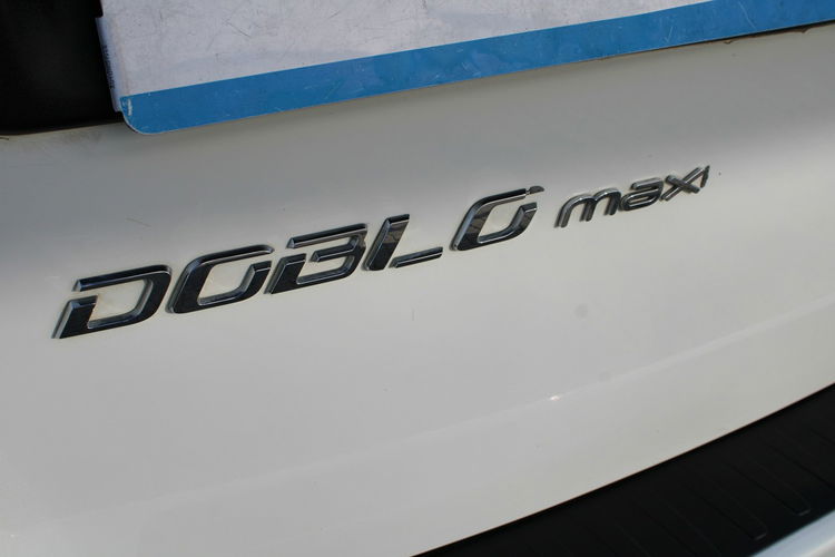 Fiat Doblo Dynamic L2 105HP F-vat HAK SalonPL Gwarancja zdjęcie 12