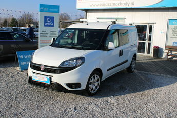 Fiat Doblo Dynamic L2 105HP F-vat HAK SalonPL Gwarancja