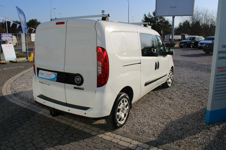 Fiat Doblo Dynamic L2 105HP F-vat HAK SalonPL Gwarancja zdjęcie 5