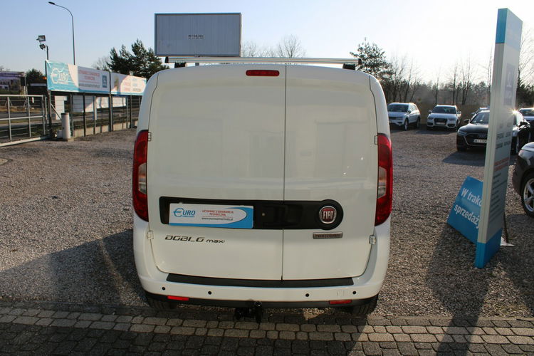Fiat Doblo Dynamic L2 105HP F-vat HAK SalonPL Gwarancja zdjęcie 6