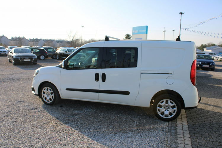 Fiat Doblo Dynamic L2 105HP F-vat HAK SalonPL Gwarancja zdjęcie 8