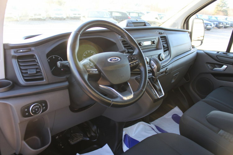 Ford Custom L2 EcoBlue 130KM AUTOMAT Netto 68 211PLN Gwarancja zdjęcie 9