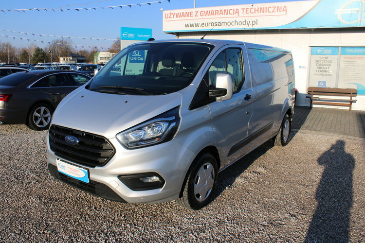 Ford Custom L2 EcoBlue 130KM AUTOMAT Netto 68 211PLN Gwarancja zdjęcie 1