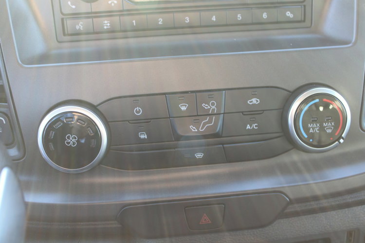 Ford Custom L2 EcoBlue 130KM AUTOMAT Netto 68 211PLN Gwarancja zdjęcie 18