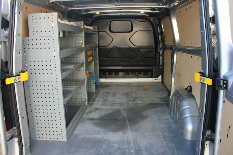 Ford Custom L2 EcoBlue 130KM AUTOMAT Netto 68 211PLN Gwarancja zdjęcie 21