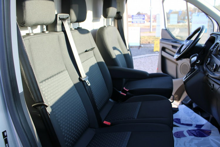 Ford Custom L2 EcoBlue 130KM AUTOMAT Netto 68 211PLN Gwarancja zdjęcie 25