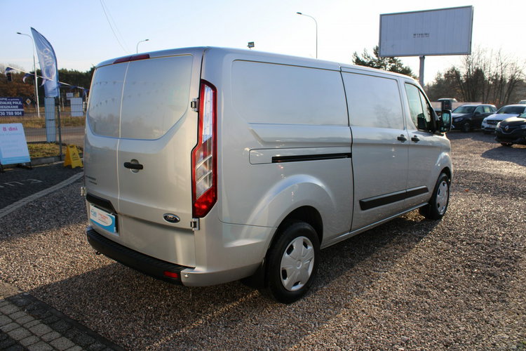 Ford Custom L2 EcoBlue 130KM AUTOMAT Netto 68 211PLN Gwarancja zdjęcie 5