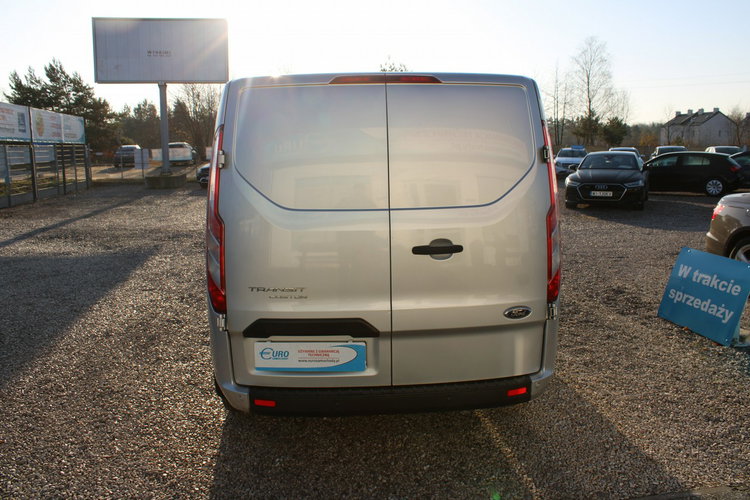 Ford Custom L2 EcoBlue 130KM AUTOMAT Netto 68 211PLN Gwarancja zdjęcie 6