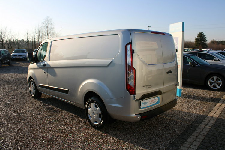 Ford Custom L2 EcoBlue 130KM AUTOMAT Netto 68 211PLN Gwarancja zdjęcie 7