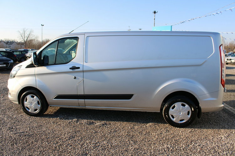 Ford Custom L2 EcoBlue 130KM AUTOMAT Netto 68 211PLN Gwarancja zdjęcie 8