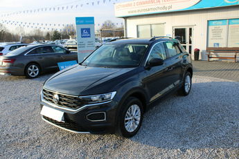 Volkswagen T-Roc Advance 150HP Led F-vat Salon Polska Gwarancja