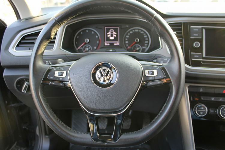 Volkswagen T-Roc Advance 150HP Led F-vat Salon Polska Gwarancja zdjęcie 17