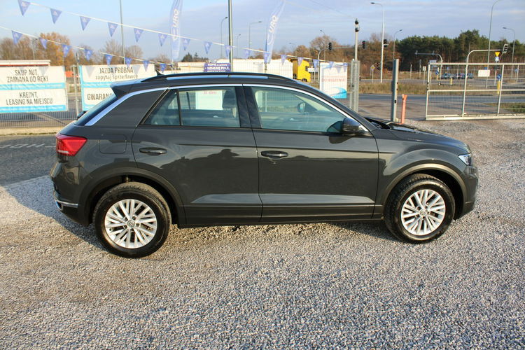 Volkswagen T-Roc Advance 150HP Led F-vat Salon Polska Gwarancja zdjęcie 4