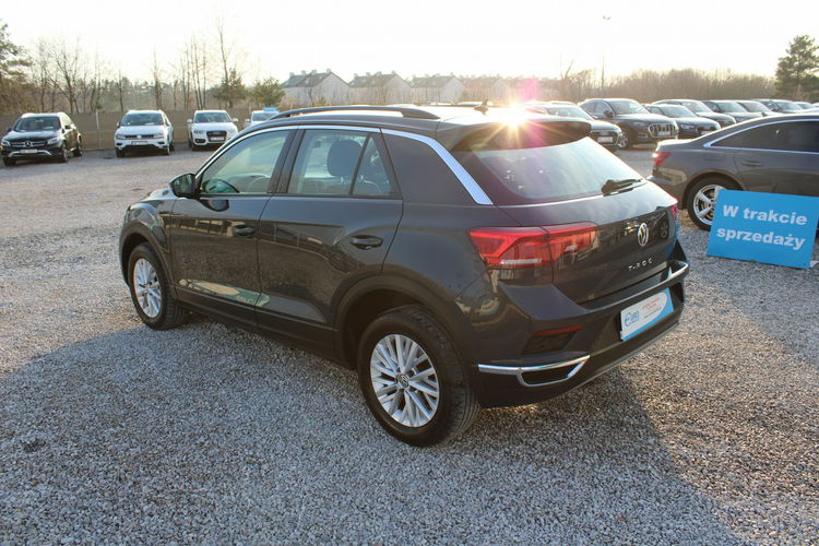 Volkswagen T-Roc Advance 150HP Led F-vat Salon Polska Gwarancja zdjęcie 7