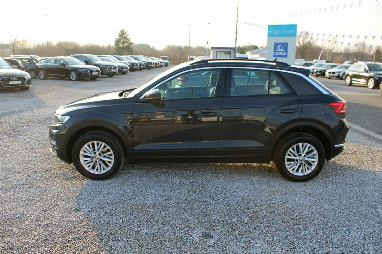 Volkswagen T-Roc Advance 150HP Led F-vat Salon Polska Gwarancja zdjęcie 8