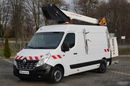 Renault MASTER / PODNOŚNIK KOSZOWY – 10, 5 metra / BLASZAK + WZWYŻKA / SPROWADZONY / PO KONTRAKCIE SERWISOWYM zdjęcie 12