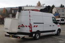 Renault MASTER / PODNOŚNIK KOSZOWY – 10, 5 metra / BLASZAK + WZWYŻKA / SPROWADZONY / PO KONTRAKCIE SERWISOWYM zdjęcie 16