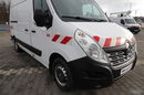 Renault MASTER / PODNOŚNIK KOSZOWY – 10, 5 metra / BLASZAK + WZWYŻKA / SPROWADZONY / PO KONTRAKCIE SERWISOWYM zdjęcie 17