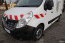 Renault MASTER / PODNOŚNIK KOSZOWY – 10, 5 metra / BLASZAK + WZWYŻKA / SPROWADZONY / PO KONTRAKCIE SERWISOWYM zdjęcie 18