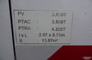Renault MASTER / PODNOŚNIK KOSZOWY – 10, 5 metra / BLASZAK + WZWYŻKA / SPROWADZONY / PO KONTRAKCIE SERWISOWYM zdjęcie 33