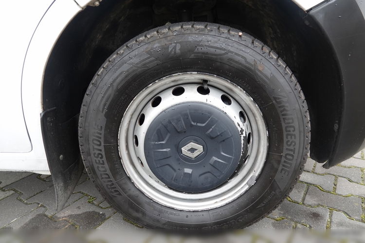 Renault MASTER / PODNOŚNIK KOSZOWY – 10, 5 metra / BLASZAK + WZWYŻKA / SPROWADZONY / PO KONTRAKCIE SERWISOWYM zdjęcie 35