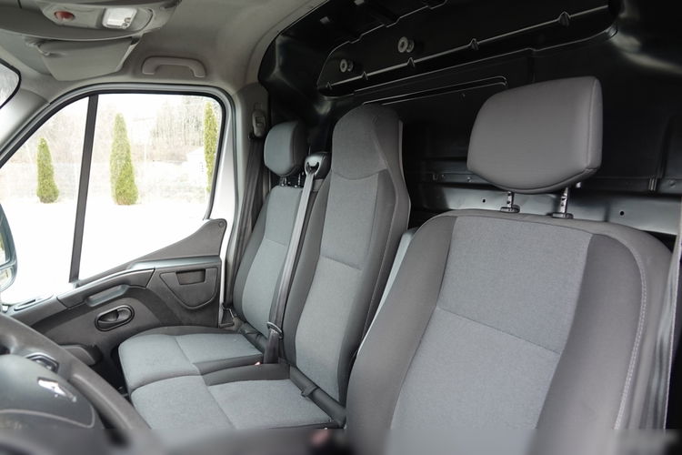 Renault MASTER / PODNOŚNIK KOSZOWY – 10, 5 metra / BLASZAK + WZWYŻKA / SPROWADZONY / PO KONTRAKCIE SERWISOWYM zdjęcie 40