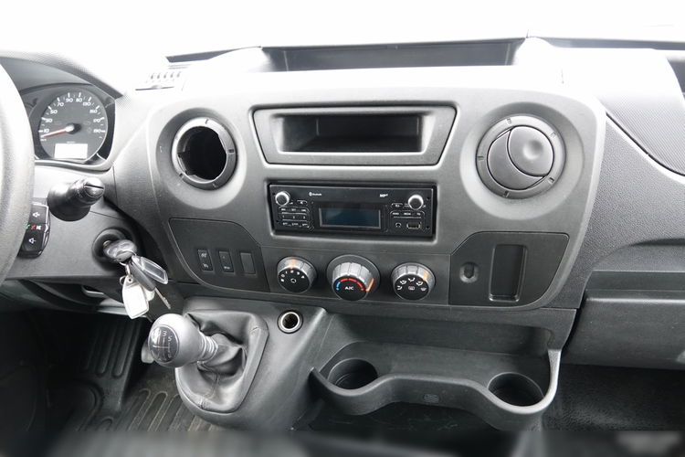 Renault MASTER / PODNOŚNIK KOSZOWY – 10, 5 metra / BLASZAK + WZWYŻKA / SPROWADZONY / PO KONTRAKCIE SERWISOWYM zdjęcie 44