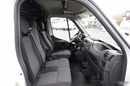 Renault MASTER / PODNOŚNIK KOSZOWY – 10, 5 metra / BLASZAK + WZWYŻKA / SPROWADZONY / PO KONTRAKCIE SERWISOWYM zdjęcie 47